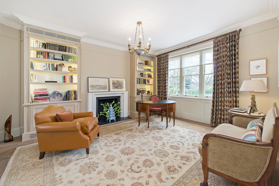 Интерьер частного дома в Лондоне. участник ADD AWARDS 2017