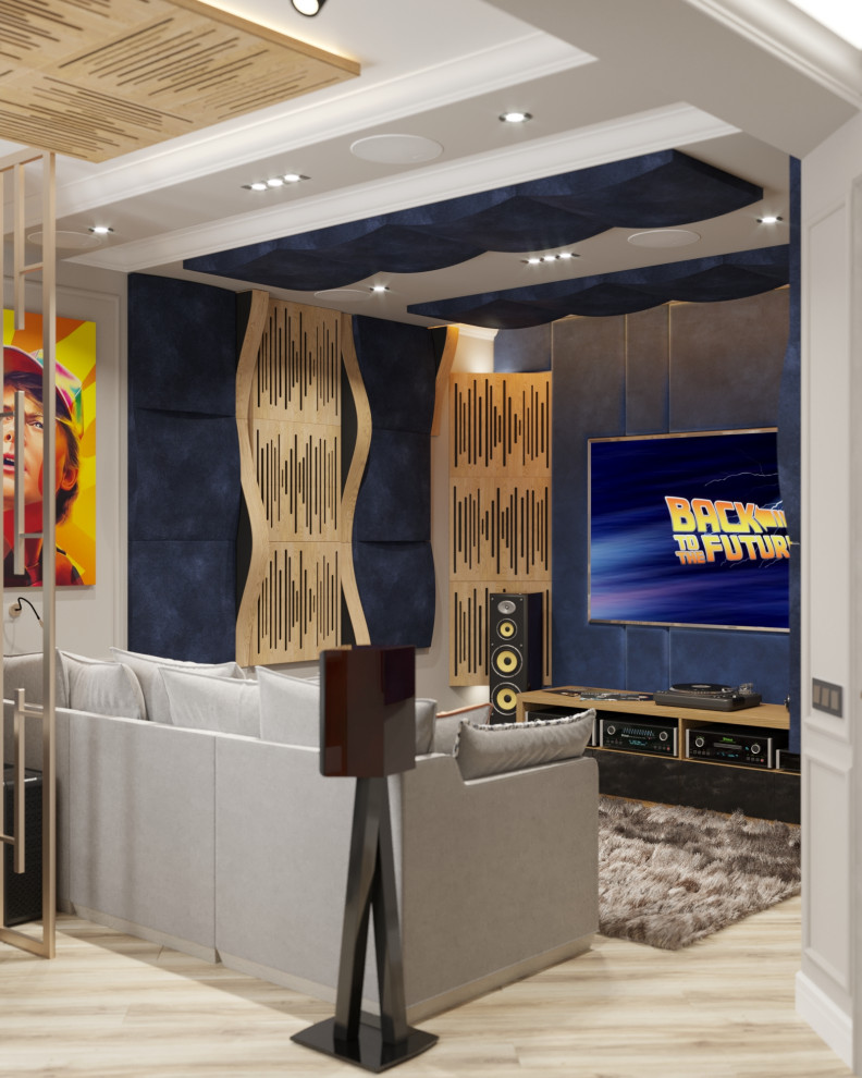 Квартира в ЖК "Соловьиная роща"