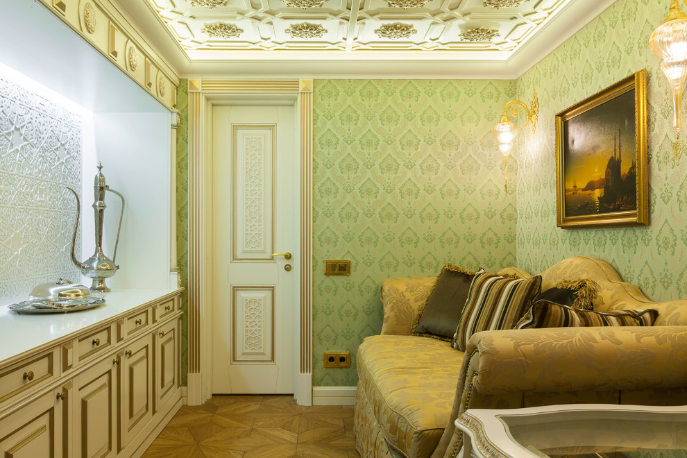 Комната отдыха