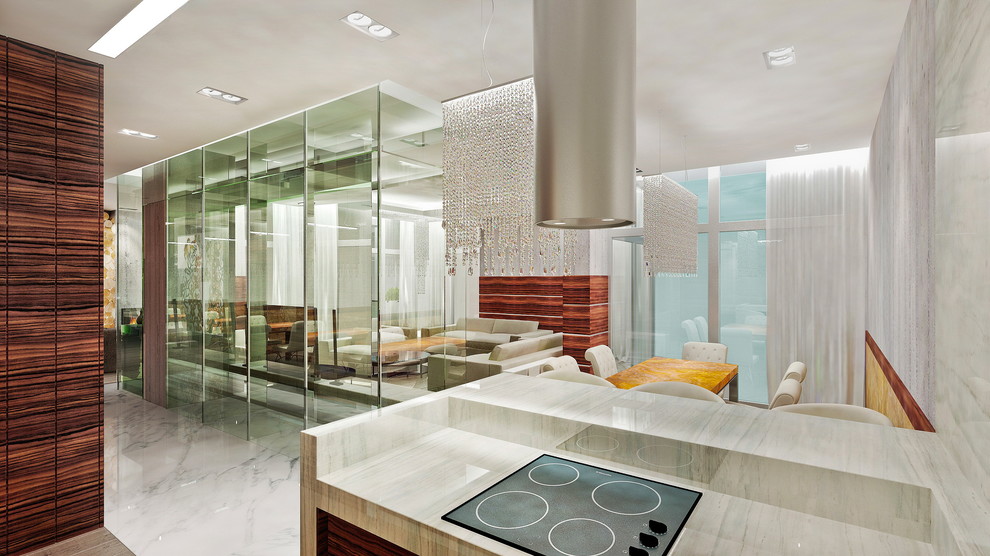 Апартаменты гостиницы в Сочи