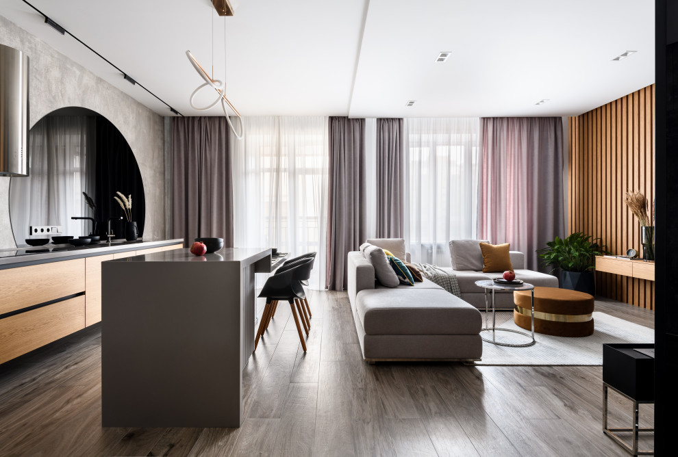 Квартира как люкс в отеле