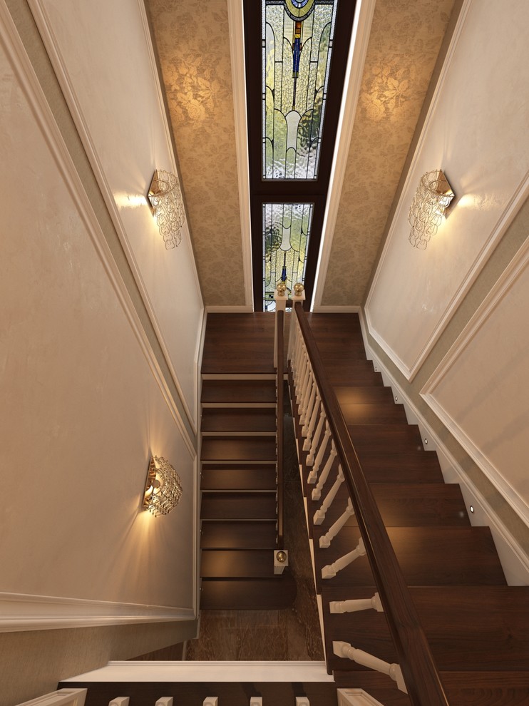 House in classic style