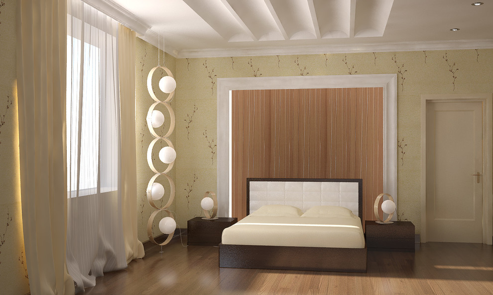 3D визуализация