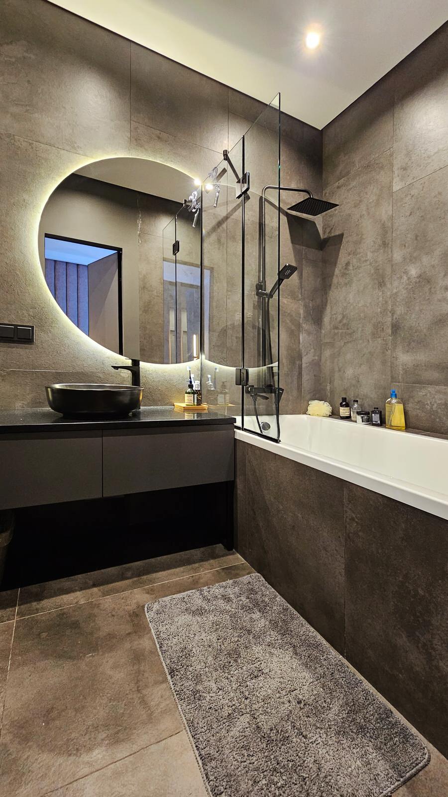 Дизайн интерьера небольшого частного дома