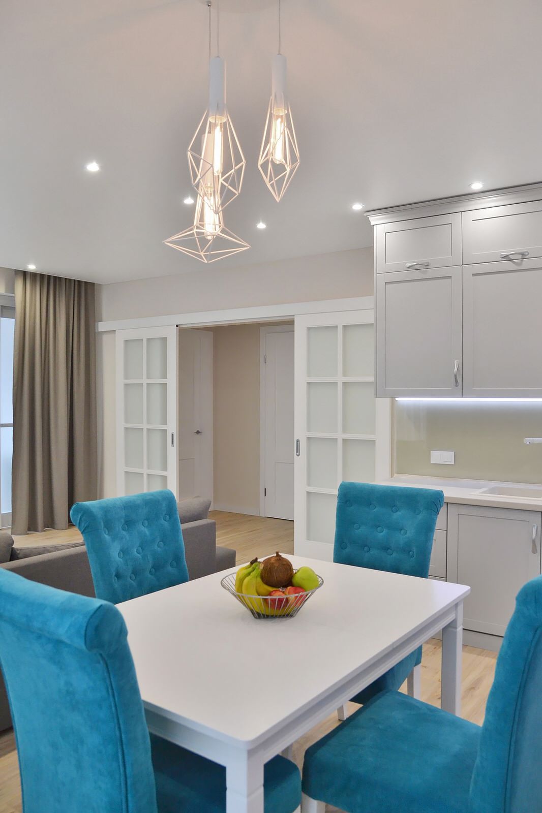 ЖК "Заречный"