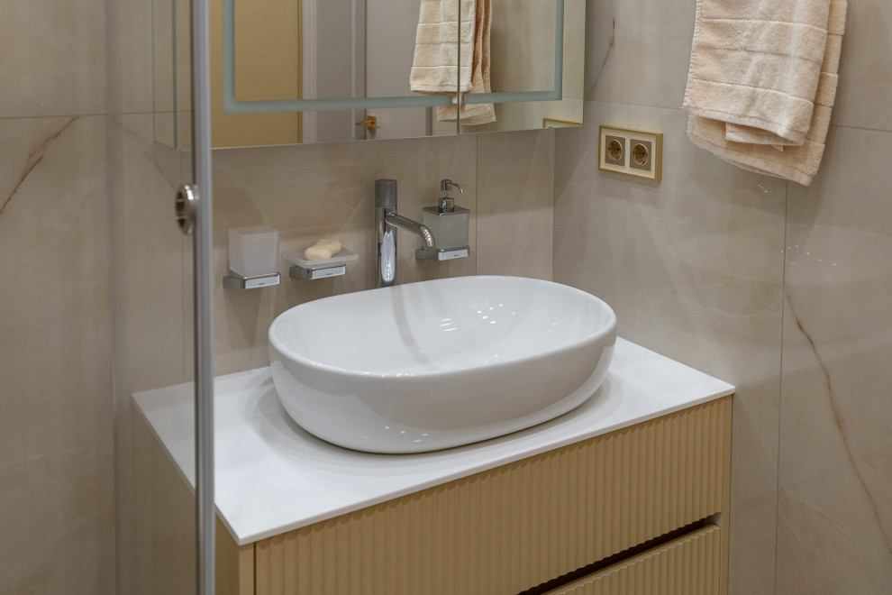 КВАРТИРА 92 КВ.М. Г. ХАБАРОВСК, ЖК ПОКОЛЕНИЯ