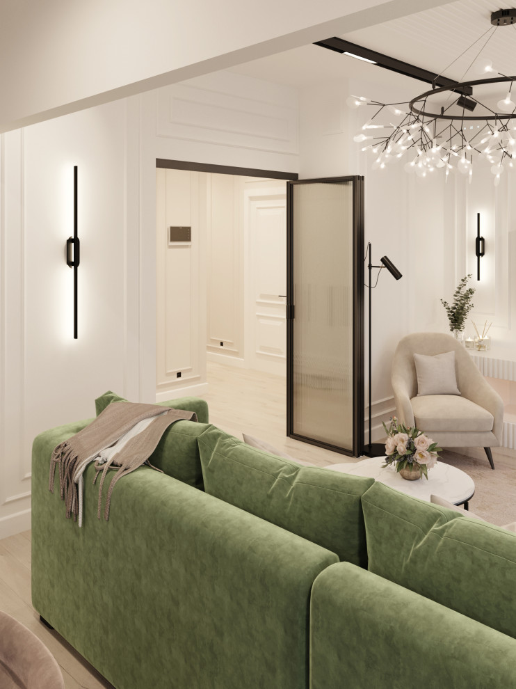 Квартира в ЖК Зеленый квартал