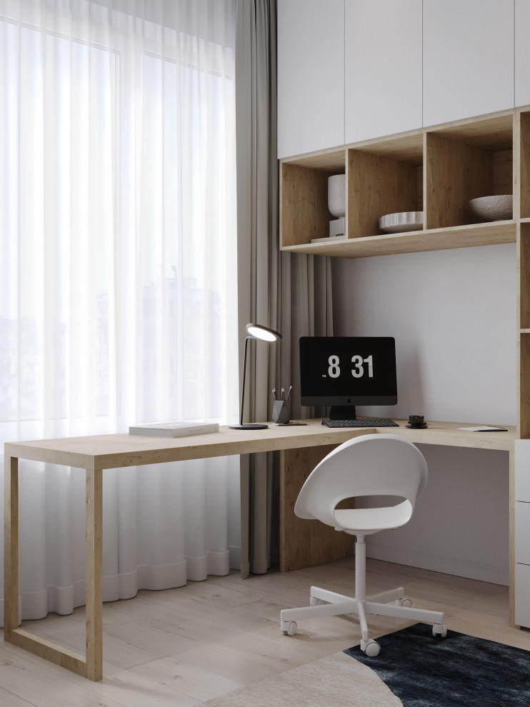 Проект Тихая Гавань, 58 м