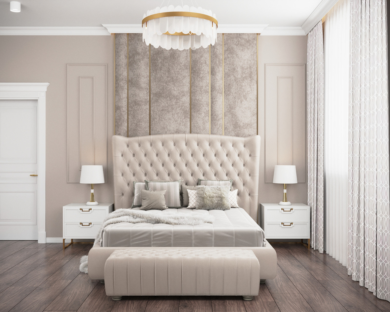 Частный дом в КП Андреевский парк