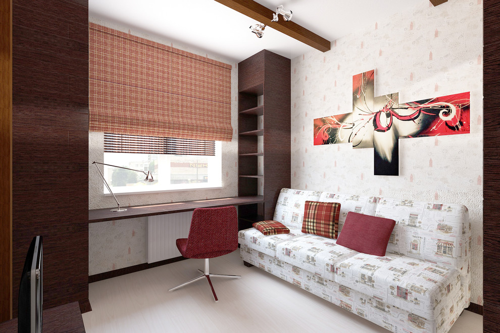 Обложка проекта: Детская мальчика в стиле Лофт