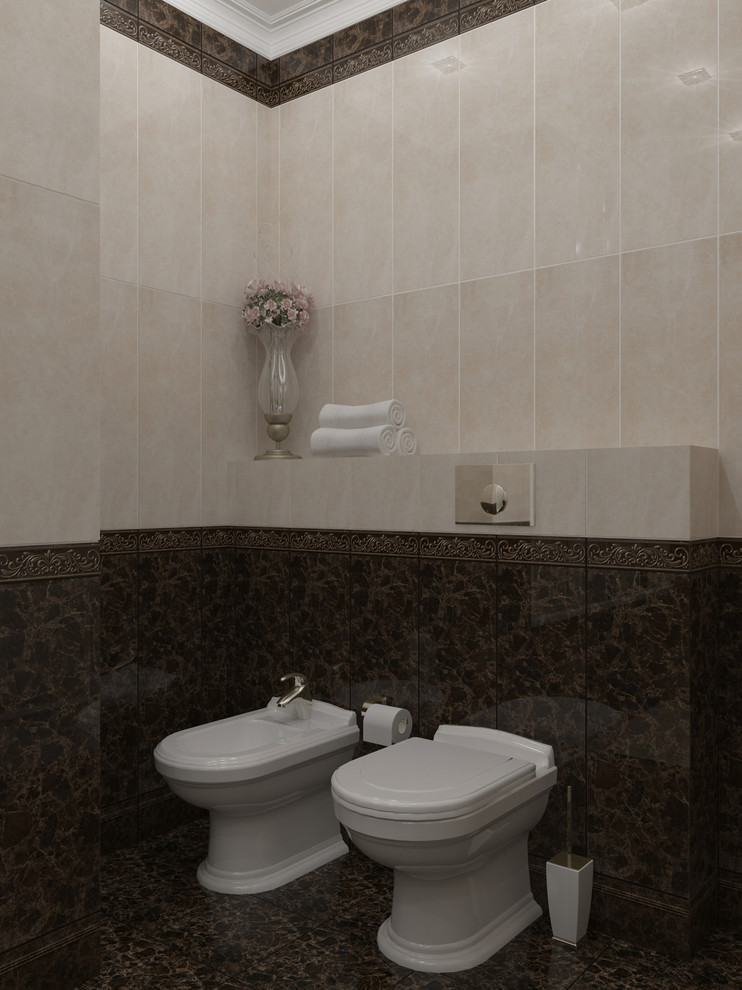 Квартира в классическом стиле