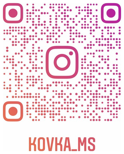 Обложка проекта: «Столик» - Кованный сухостой с виноградной лозой