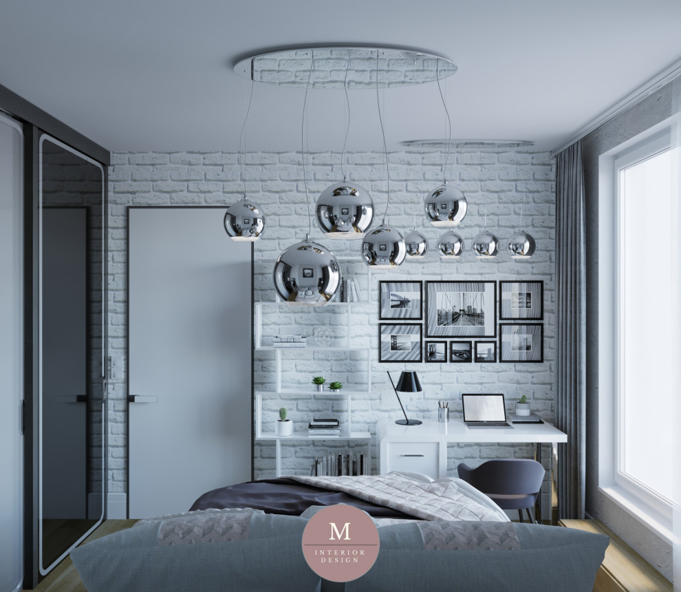 Квартира в ЖК Палацио