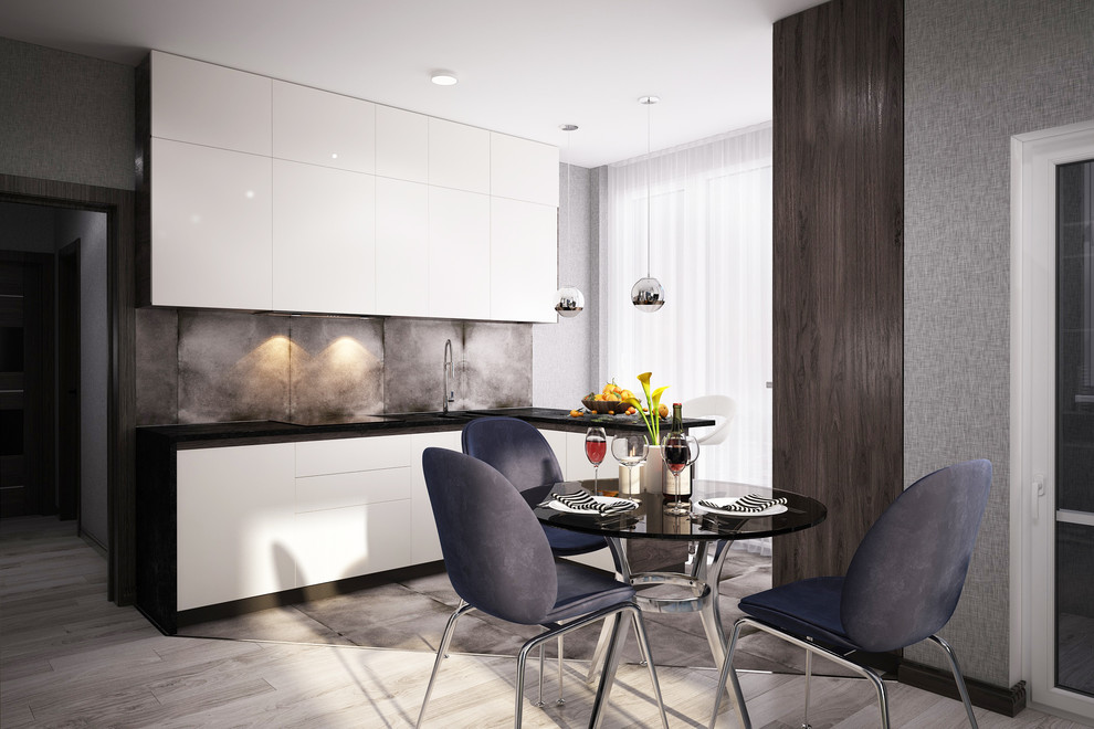 Эконом проект однокомнатной квартиры