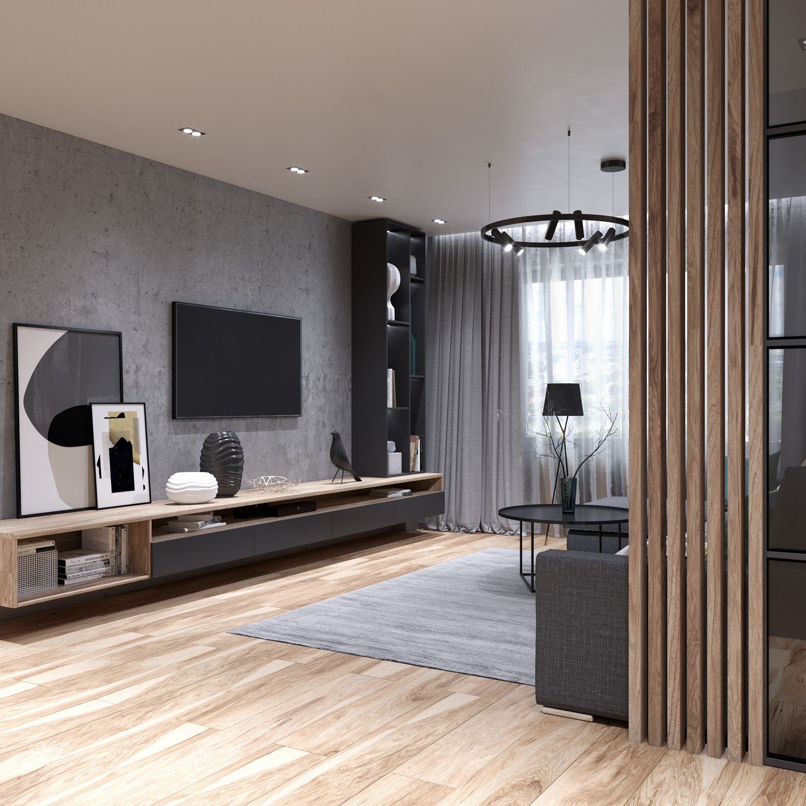 Обложка проекта: ЖК Flora&Fauna