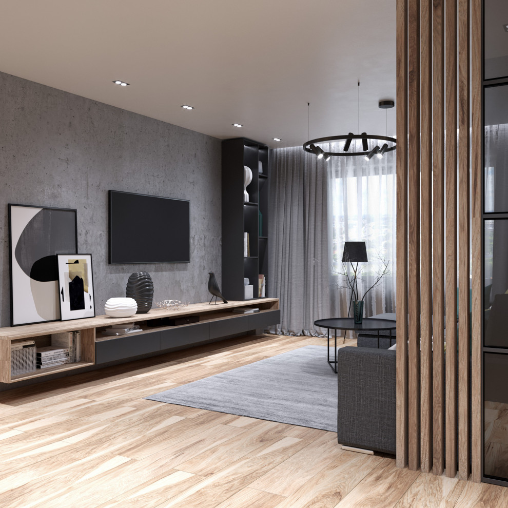 Обложка проекта: ЖК Flora&Fauna