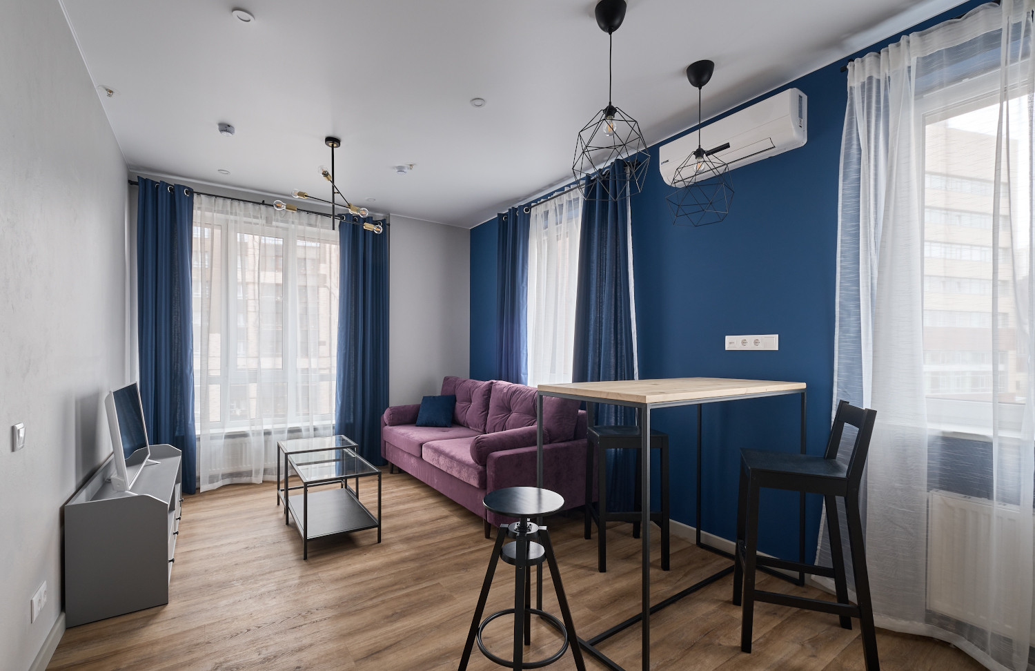 Черничный Щербет