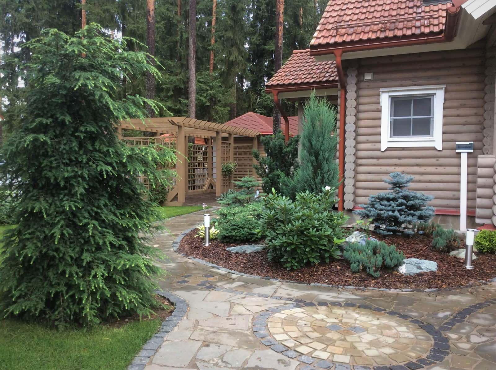 ШЕРВУДСКИЙ ЛЕС