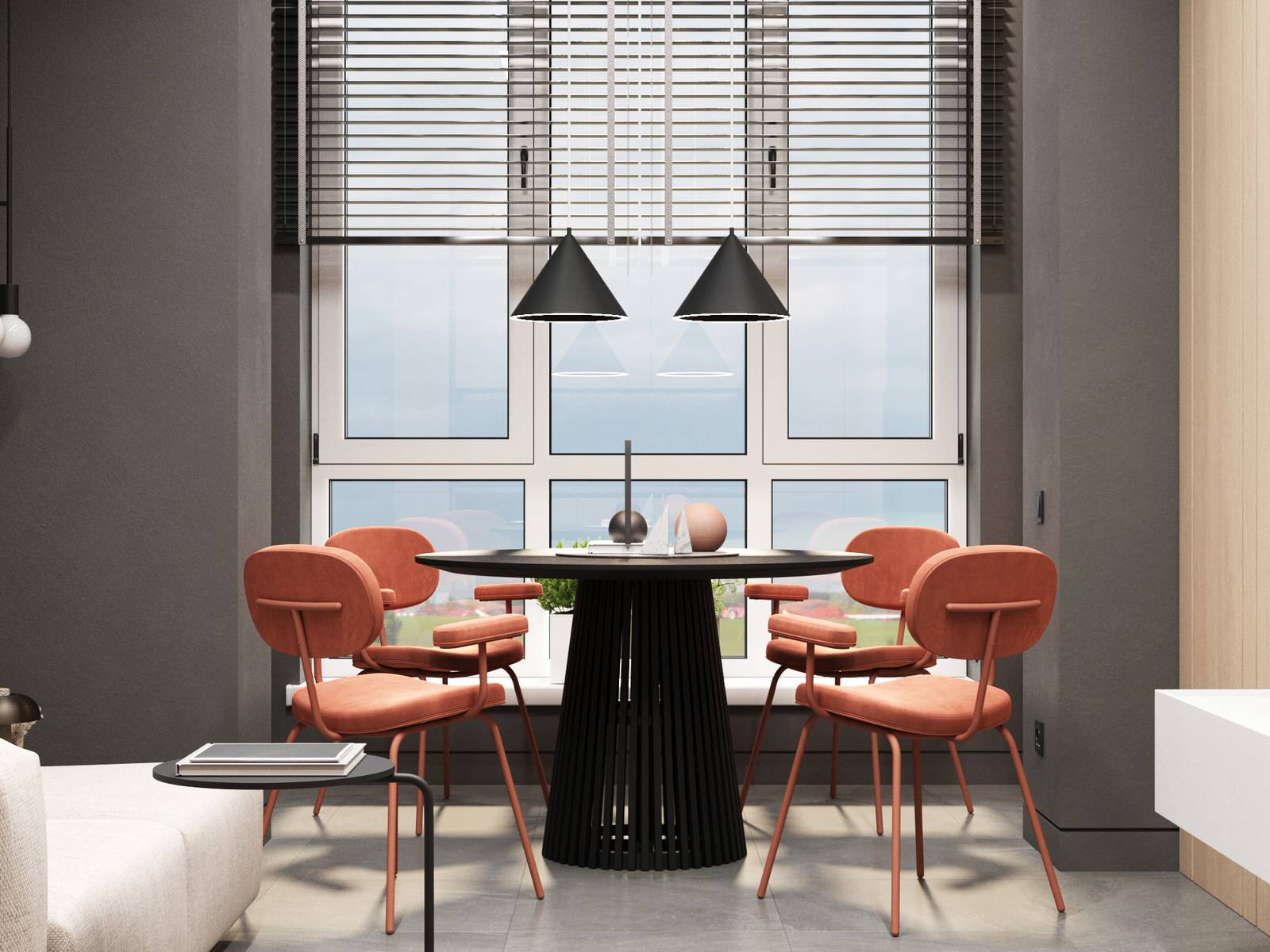 VSREDE. ЖК Огни