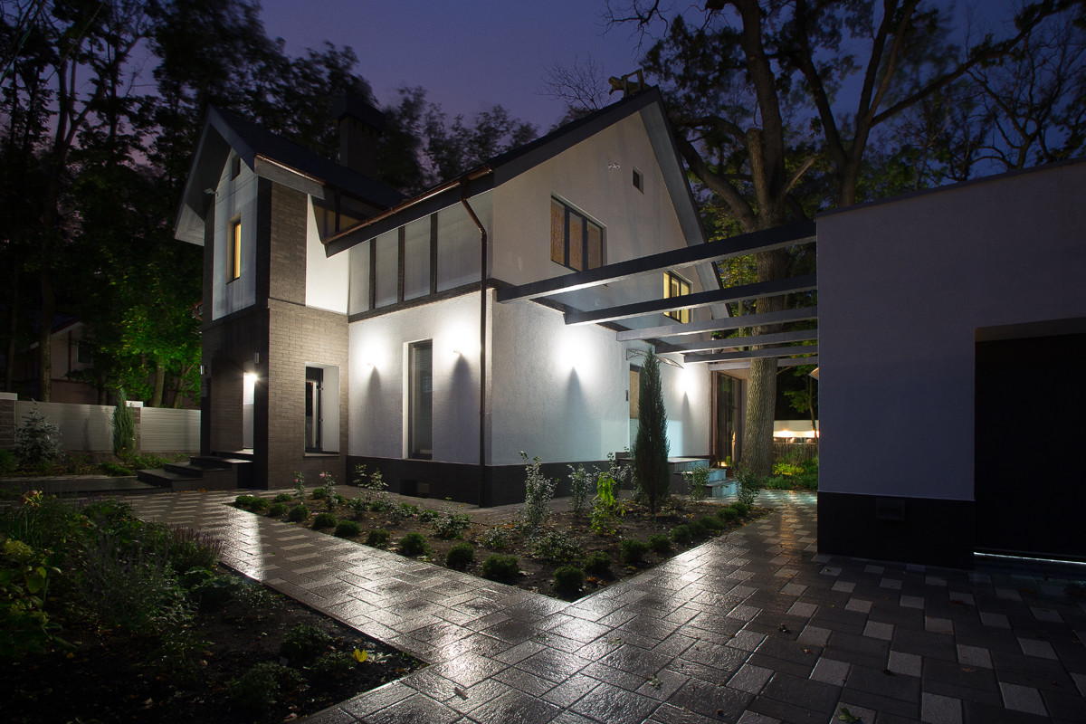 Дом в Студеном Овраге