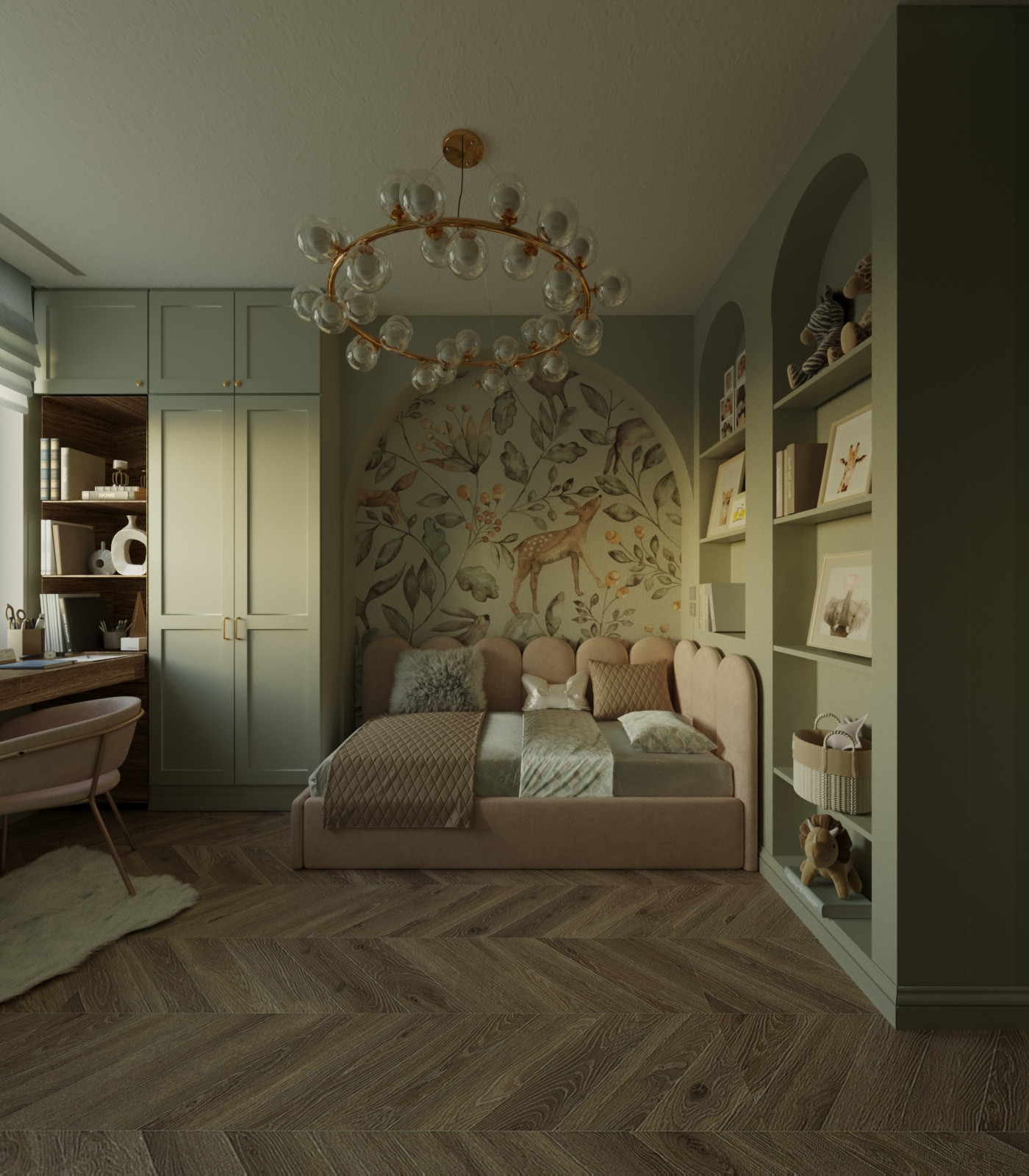 Евротрешка для семьи