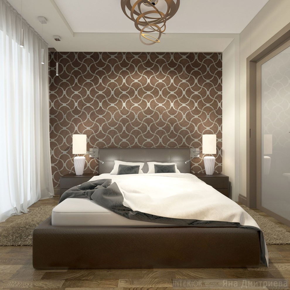 150 м2 в современном стиле