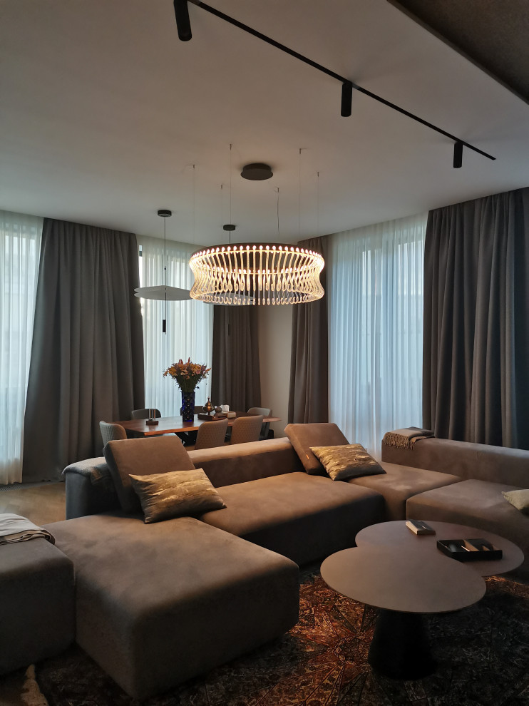 Дом на Яузе