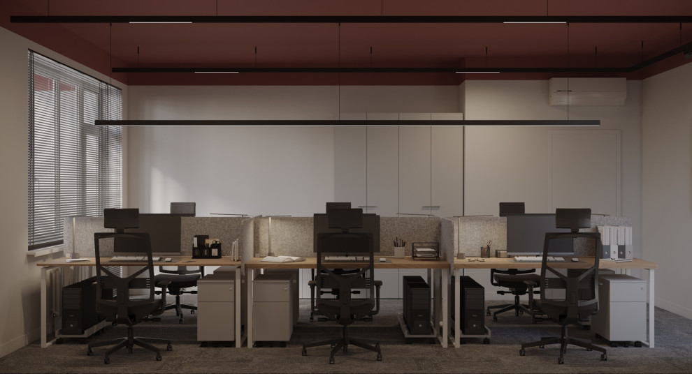 Офис на Донского