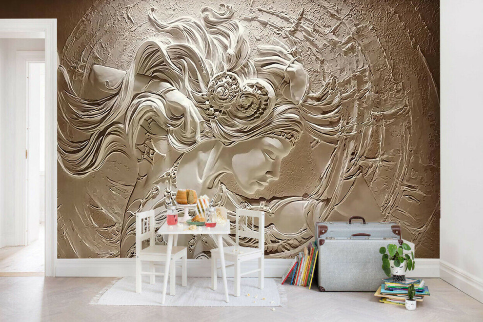 Барельеф, лепнина #16