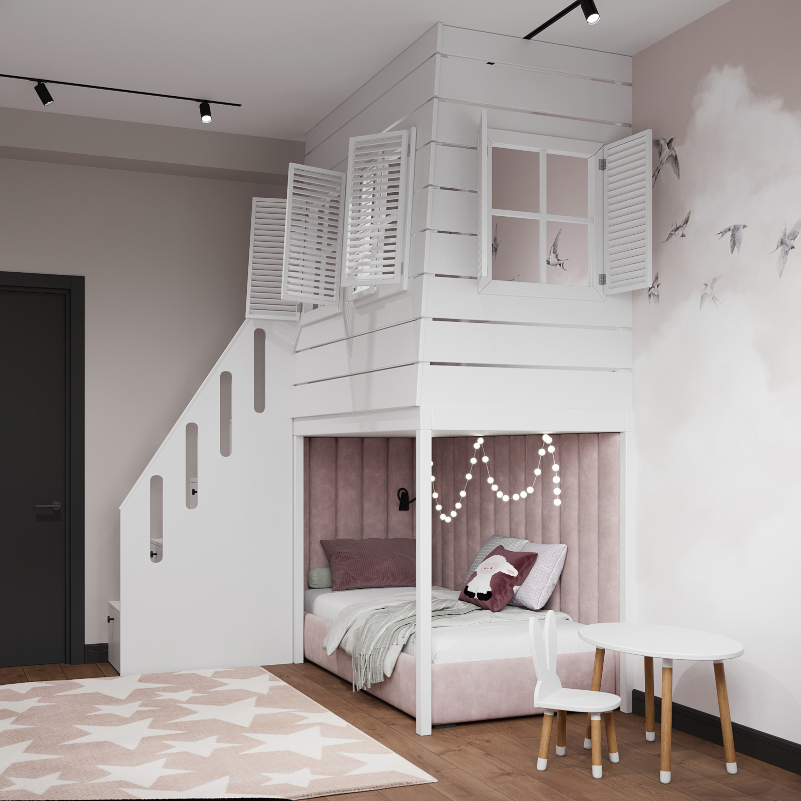 Проект частного дома 185м2, Рязанская область