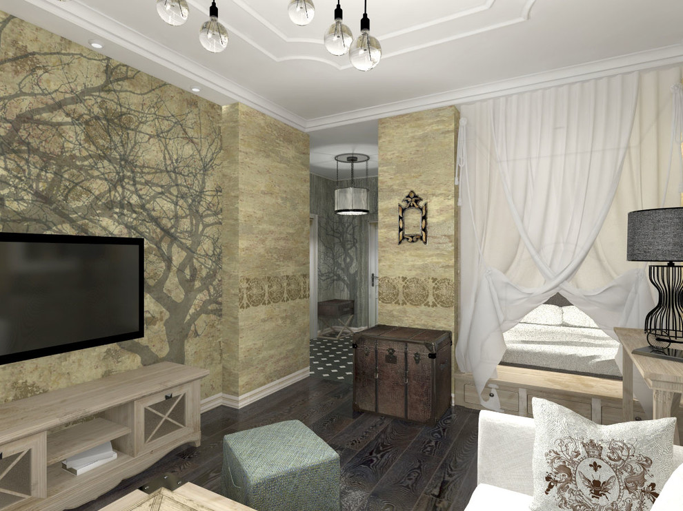 необычная квартира