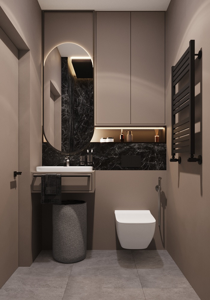 ЖК "Дом на Комсомольском"