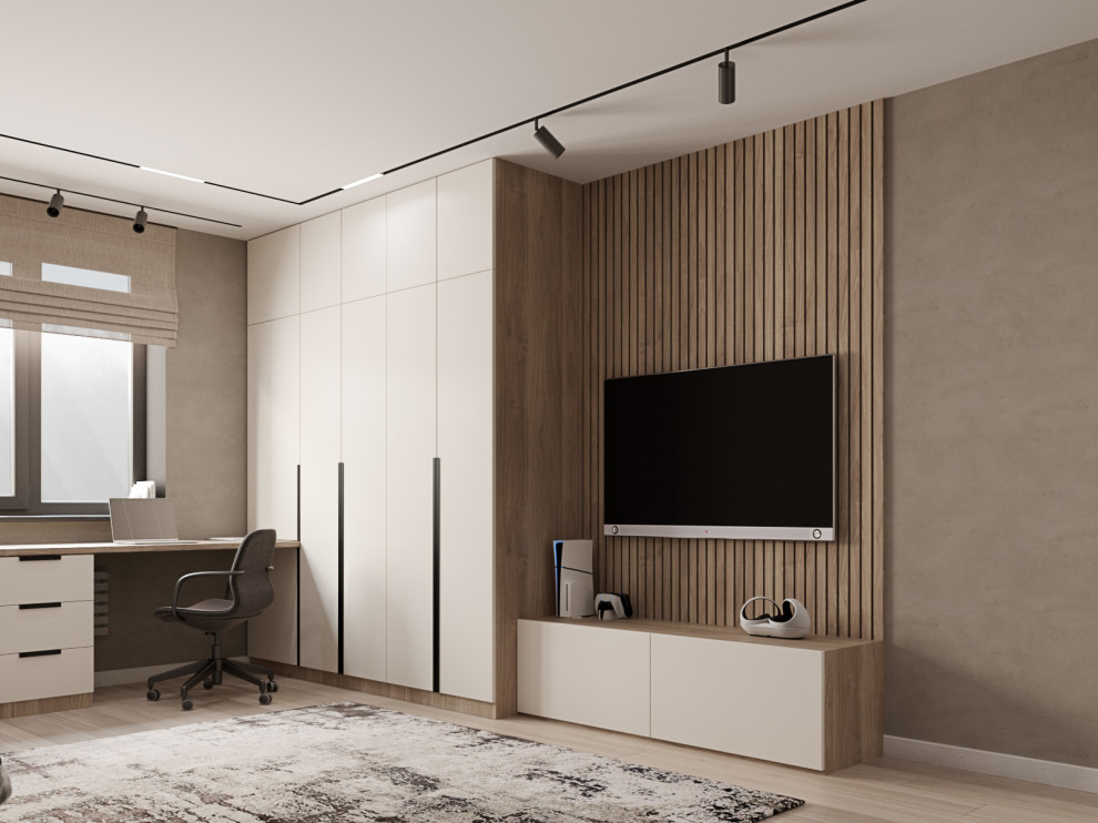 Квартира в ЖК "Лесная поляна" 68кв.м