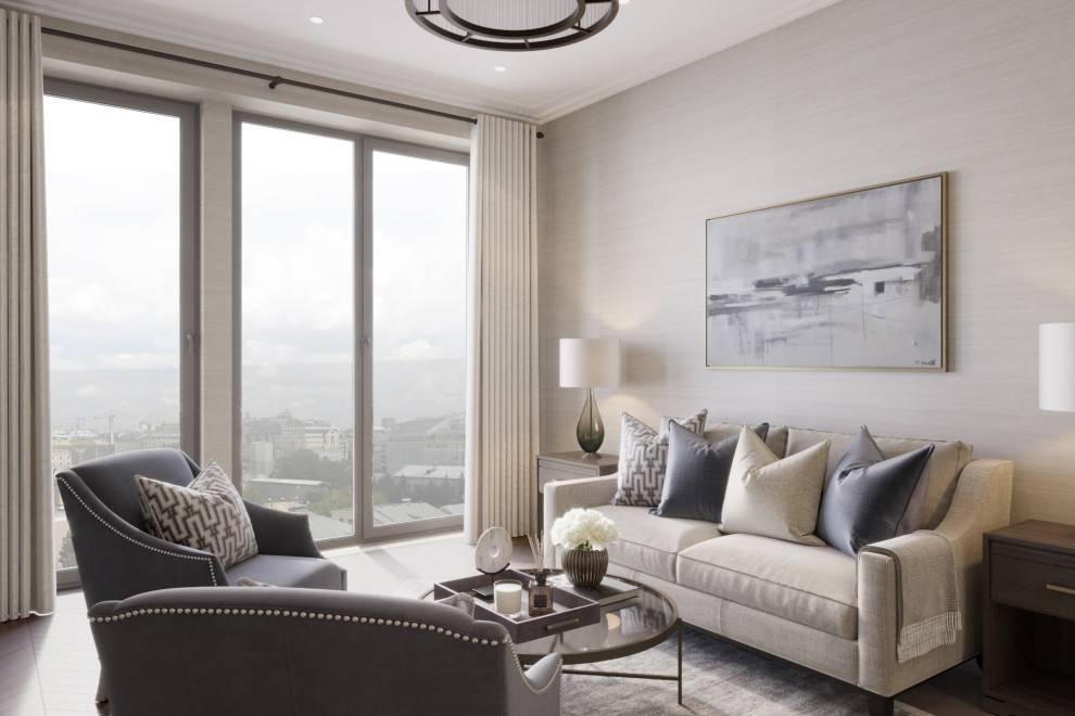 Обложка проекта: ЖК Реномэ