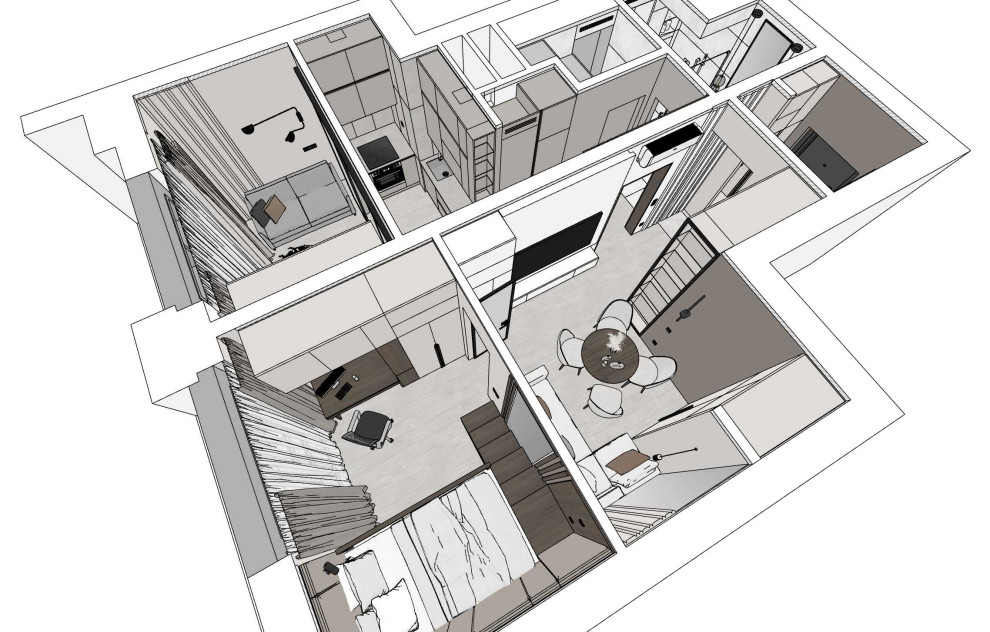 Квартира в Санкт-Петербурге