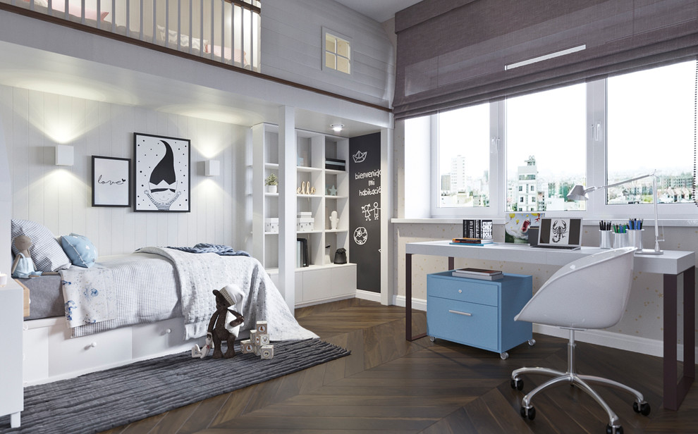 Пространство детской мечты