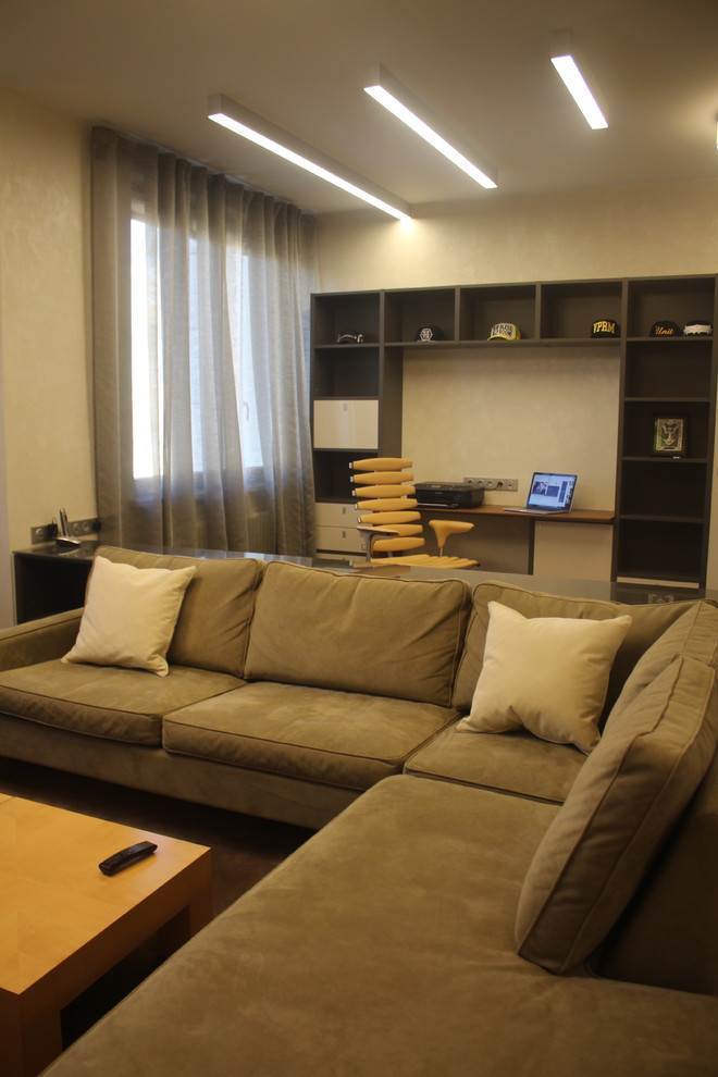 Квартира в ЖК "Доменион"