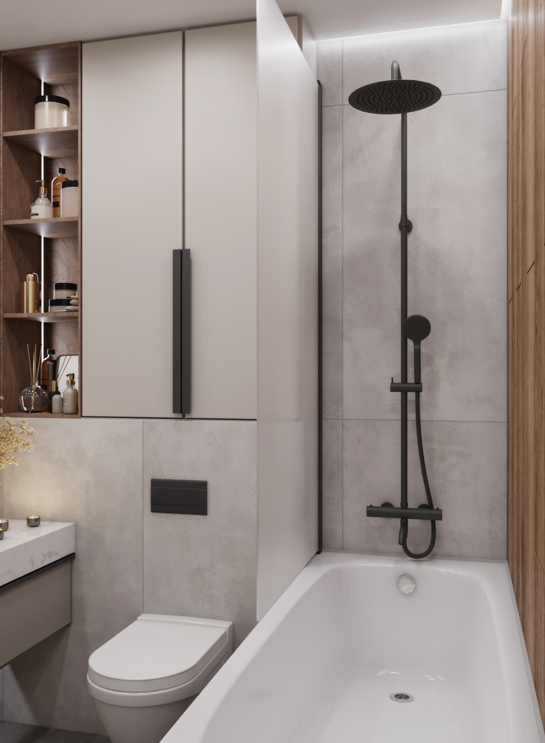 3. ЖК Пионерский 99 м2