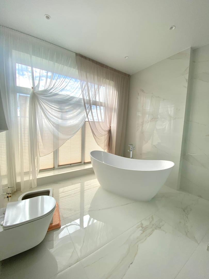 дизайнерские шторы