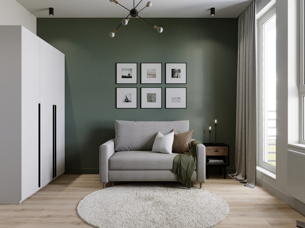 Квартира 56м2, Одинцово, ЖК Равновесие