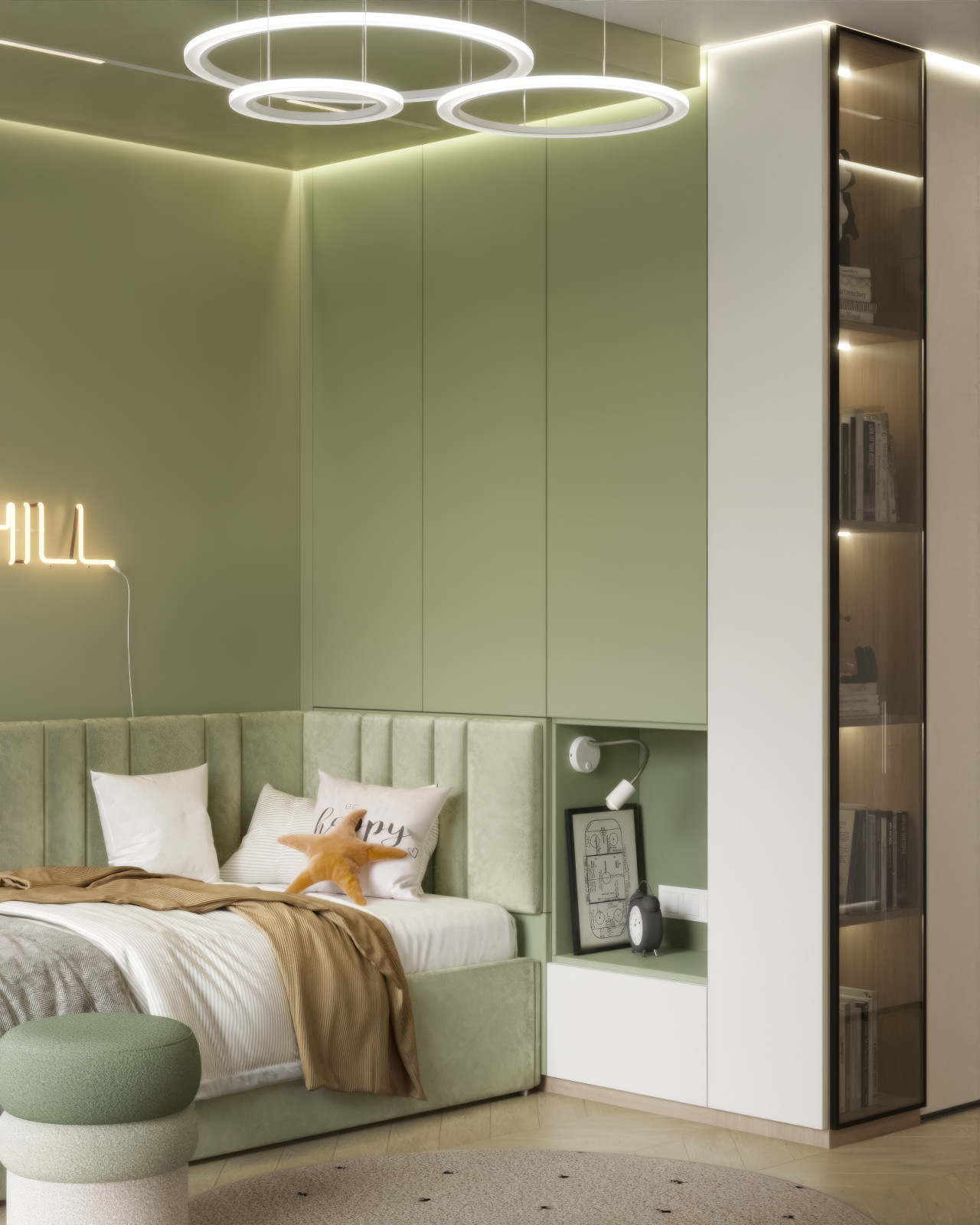 Квартира в ЖК City Bay