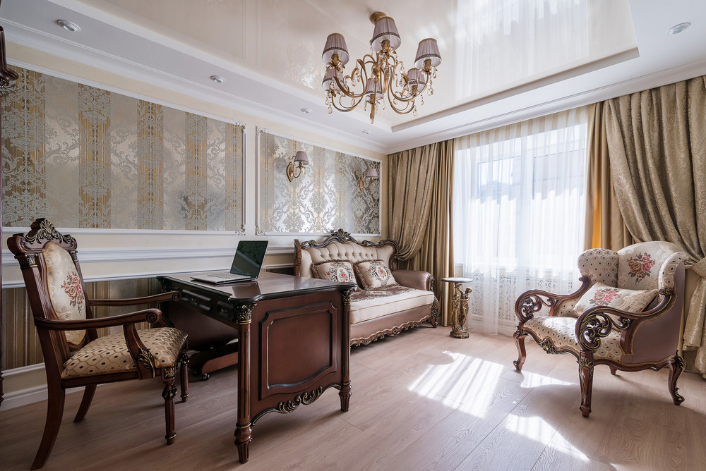 Классика (квартира)