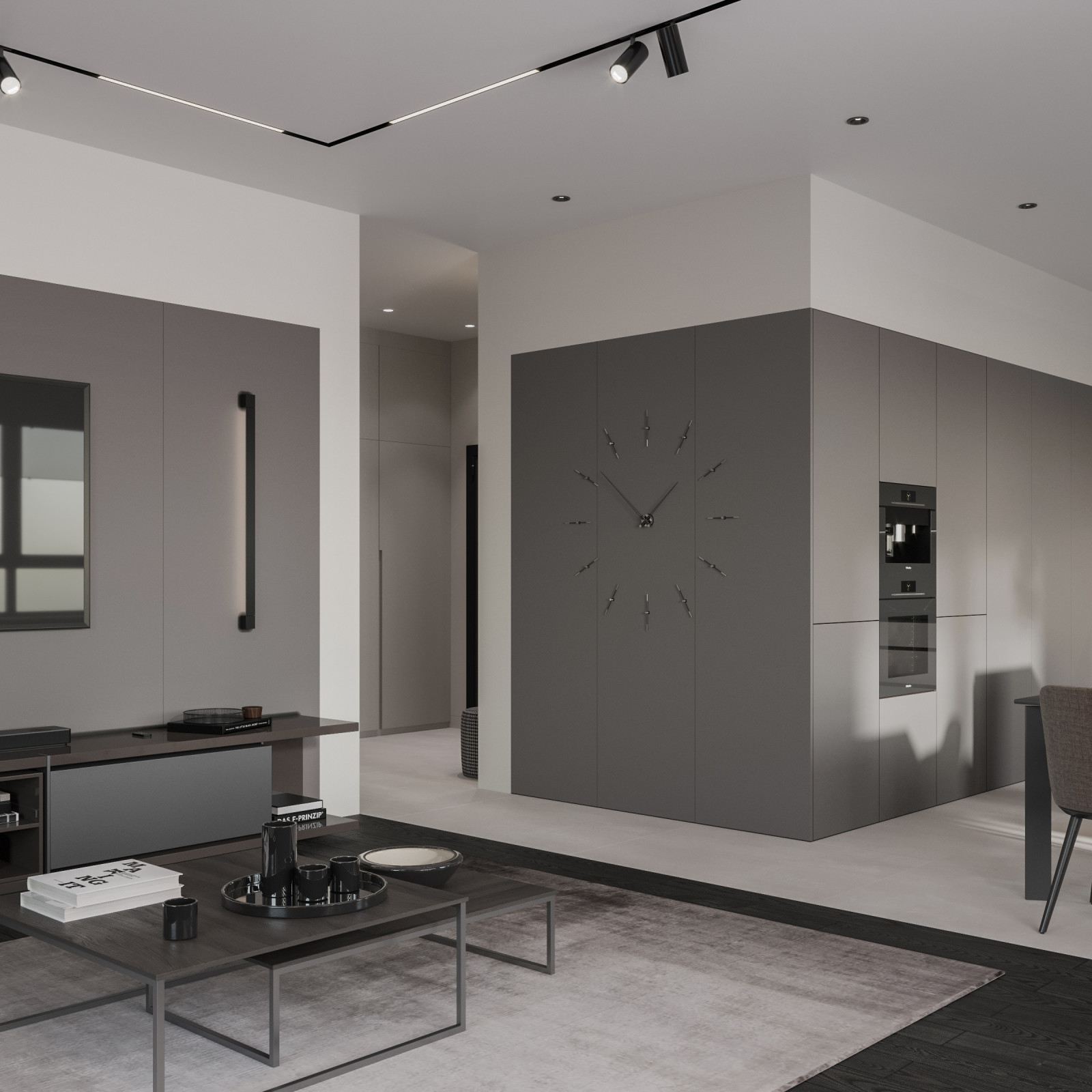 Апартаменты в ЖК Сити парк