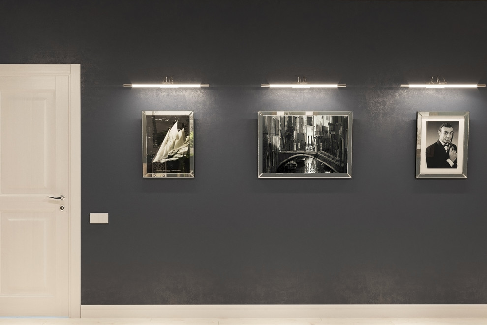 Квартира в ЖК "Новоорловский", 89 м2