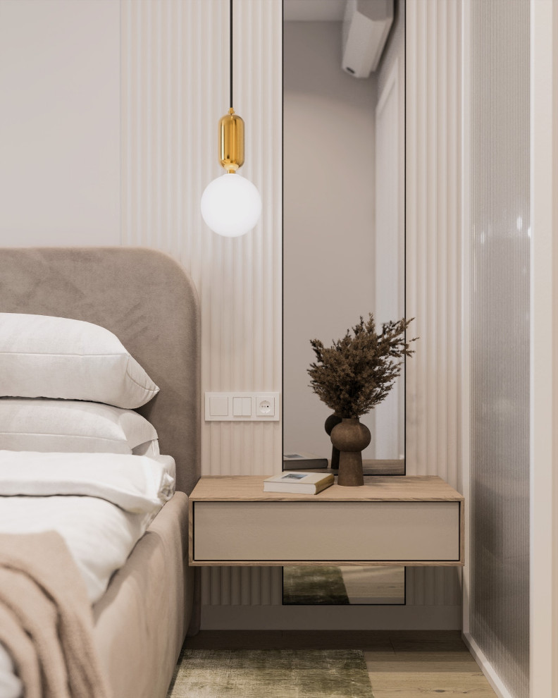 Проект 3х комнатной квартиры