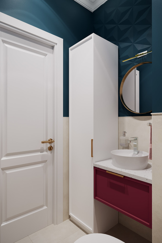 Обложка проекта: Квартира 73кв.м ЖК Прайм Тайм, Москва