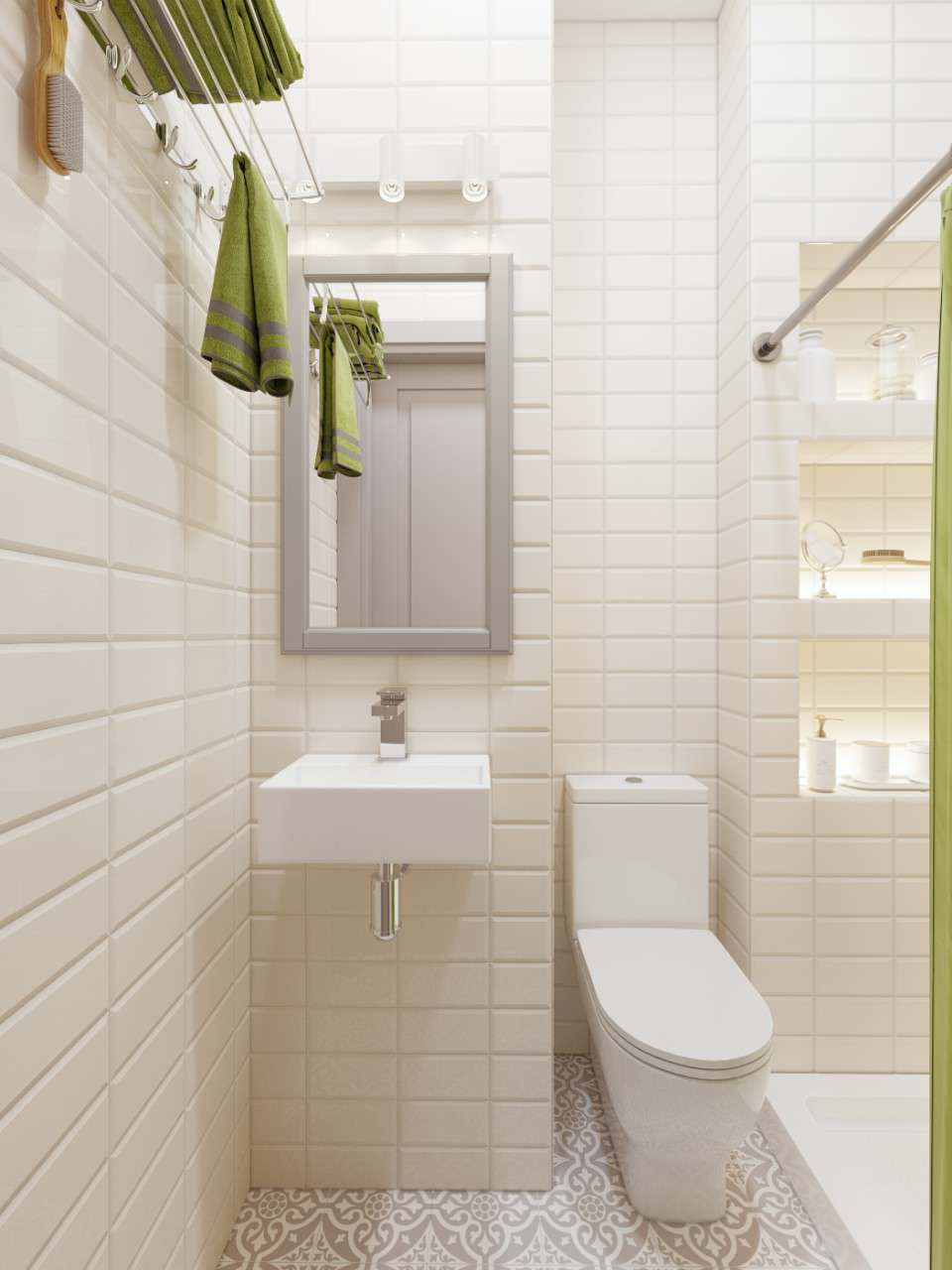 Квартира в ЖК Зиларт