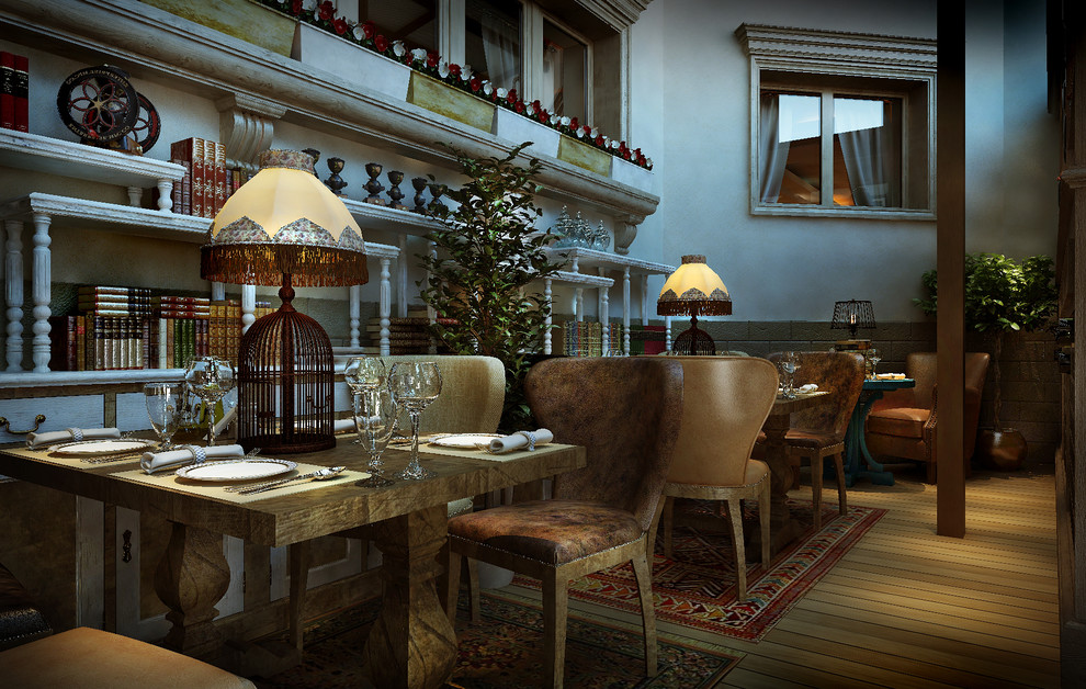 Ресторан в Москве