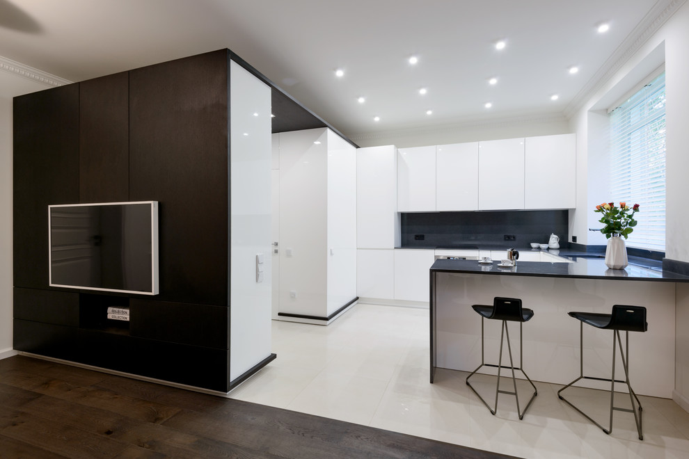 Дизайн квартиры в Академгородке Новосибирска