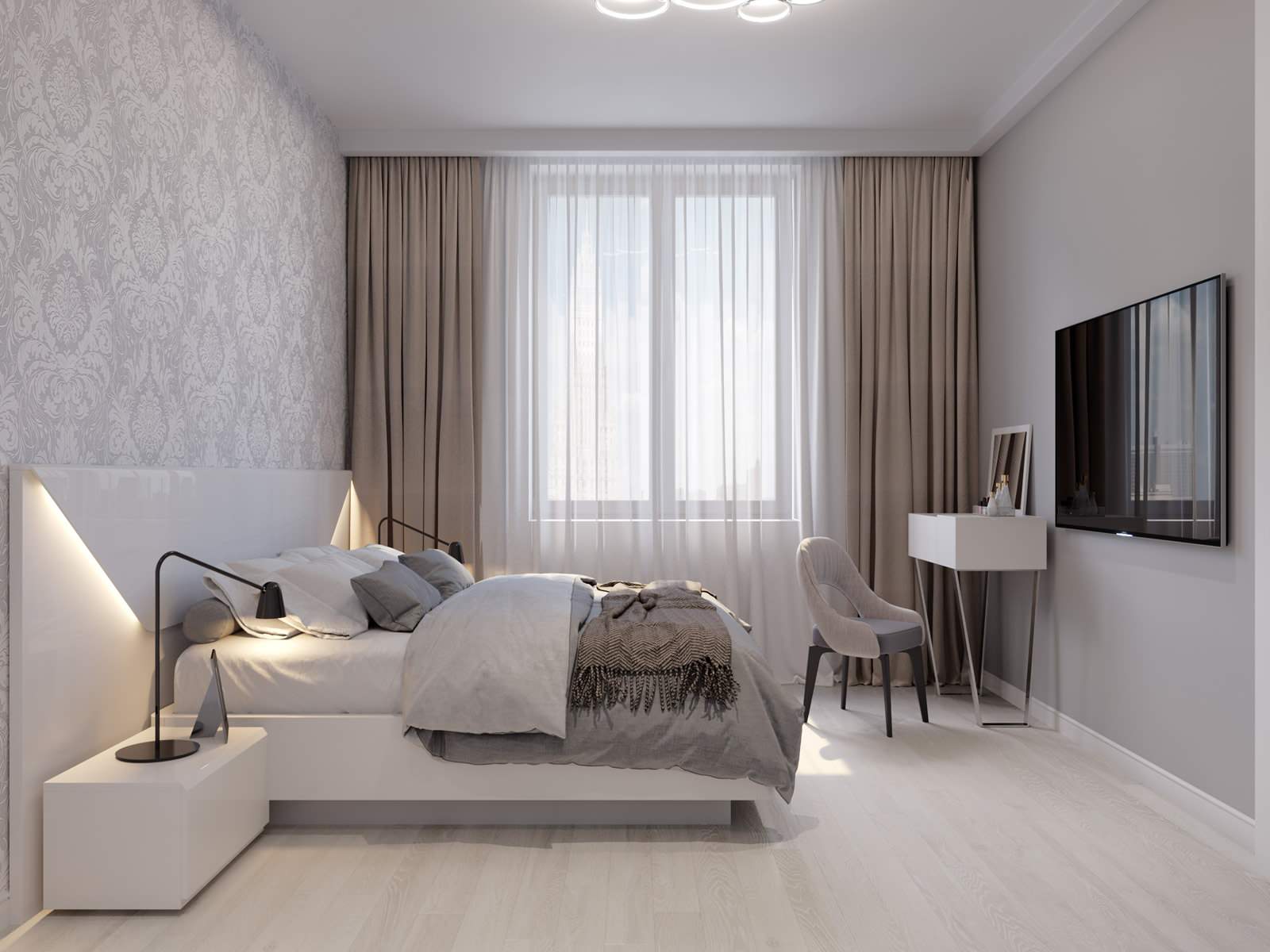 КВАРТИРА 106 КВ. М В ЖК «ПРАЙМ ТАЙМ»